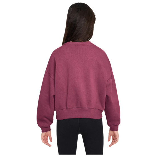 Nike Παιδικό φούτερ Sportswear Club Fleece